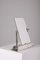 Metal Mirror by Luc Lanel for Christofle, Image 1
