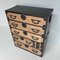 Japanese Traditional Kimono Chest of Drawers, 1920s, Image 13