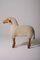 Escultura de oveja de Hanns-Peter Krafft, años 80, Imagen 8