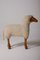 Escultura de oveja de Hanns-Peter Krafft, años 80, Imagen 7