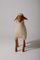 Escultura de oveja de Hanns-Peter Krafft, años 80, Imagen 4