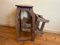 Vintage Library Step Stool, 1890s, Image 2