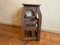 Vintage Library Step Stool, 1890s, Image 3