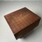 Expositor de madera de tablero de juego Keyaki Shogi, Japón, años 20, Imagen 3