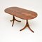 Regency Yew Wood Coffee Table, 1950s 3