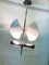 Spanish Halogen Pendant Lamp Model Enterprise by Garcia Garay, 1980s 6