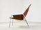 J361 Lounge Chair by Erik Ole Jorgensen for Bovirke, Denmark, 1954, Image 5