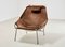 J361 Lounge Chair by Erik Ole Jorgensen for Bovirke, Denmark, 1954 2