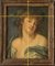 Bacchante, década de 1700, óleo sobre lienzo, enmarcado, Imagen 8
