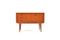 Mid-Century Teak Entry Chest by Gunni Omann for Omann Jun 1