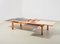Hexa Coffee Table by Bernard Vuarnesson for Bellato, Italy, 1980s, Image 4