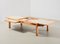 Hexa Coffee Table by Bernard Vuarnesson for Bellato, Italy, 1980s, Image 6