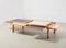 Hexa Coffee Table by Bernard Vuarnesson for Bellato, Italy, 1980s, Image 2