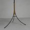 Floor Lamp with 3 Glass Shades, 1950s, Image 15