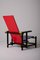 Bauhaus Sessel von Gerrit Thomas Rietveld, 1970er 8