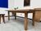 Large Farm Table in Oak with Extensions, 1960s 31