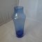 Blue Glass Vase by Tamara Aladin for Riihimäen Lasi Oy, 1960s 3