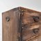 Small Japanese Tansu Chest of Drawers, 1890s 3