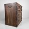 Small Japanese Tansu Chest of Drawers, 1890s, Image 7