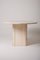 Beige Travertine Dining Table, Image 5