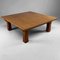 Japanese Low Table, 1980s, Image 5