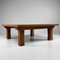 Japanese Low Table, 1980s, Image 7