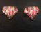 Vintage Murano Wall Sconces, 1990, Set of 2 14