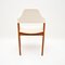 Danish Teak Compass Dining Chairs attributed to Kai Kristiansen, 1960s, Set of 8 12