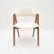 Danish Teak Compass Dining Chairs attributed to Kai Kristiansen, 1960s, Set of 8 4