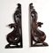 Large Winged Griffin by Bottega Cadorin for Testolini & Salviati, 1800s, Set of 2 1