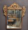 18th Century Louis XVI Mirror Frame with Golden Top, Venice, 1760s, Image 6
