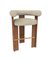 Collector Modern Cassette Bar Chair in Safire 14 Fabric and Smoked Oak by Alter Ego 3