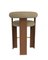 Collector Modern Cassette Bar Chair in Safire 15 Fabric and Smoked Oak by Alter Ego, Image 4