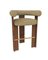 Collector Modern Cassette Bar Chair in Safire 16 Fabric and Smoked Oak by Alter Ego 3
