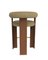 Collector Modern Cassette Bar Chair in Safire 16 Fabric and Smoked Oak by Alter Ego 4