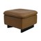 Ottoman in Leather from De Sede, 1980s 8