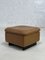Ottoman in Leather from De Sede, 1980s, Image 1