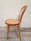 Curved Wooden Chairs, Set of 2, Image 2