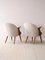 Scandinavian Armchairs with Armrests, 1960s, Set of 2 4