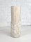 Columna de marquetería de piedra estilo Hollywood Regency, Imagen 1