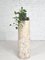 Hollywood Regency Style Stone Marquetry Column, Image 2
