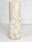 Hollywood Regency Style Stone Marquetry Column 6