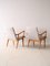 Armchairs, 1940s, Set of 2, Image 4
