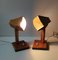Petites Lampes de Bureau, 1950s, Set de 2 2