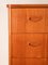 Chest of Drawers with 6 Teak Drawers, 1960s 6