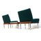 Modulares Sofa mit Sesseln und Couchtisch, 1970er, 3er Set 1