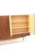 Large Vintage Rosewood Sideboard with 6 Doors, 1960s 6