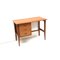 Vintage Desk with 3 Drawers, 1960s, Image 5