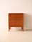 Teak Chest of Drawers, 1950s, Image 1