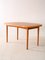 Teak Dining Table with Round Corners, 1960s, Image 4